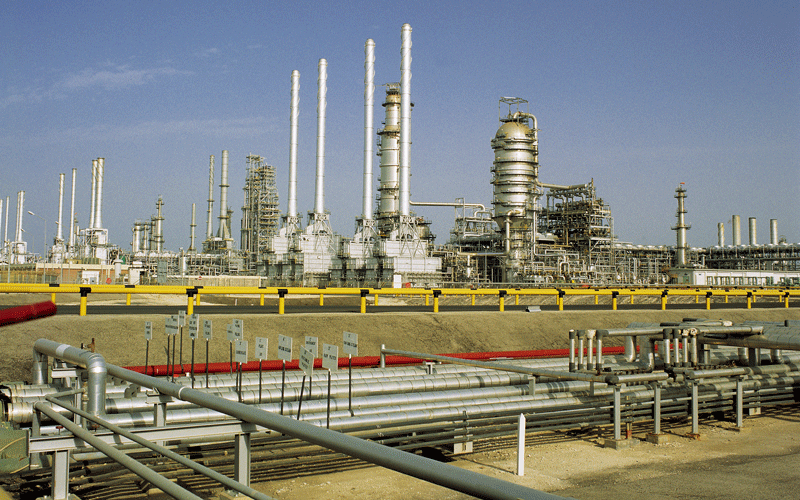 Industrial Sector Dubai